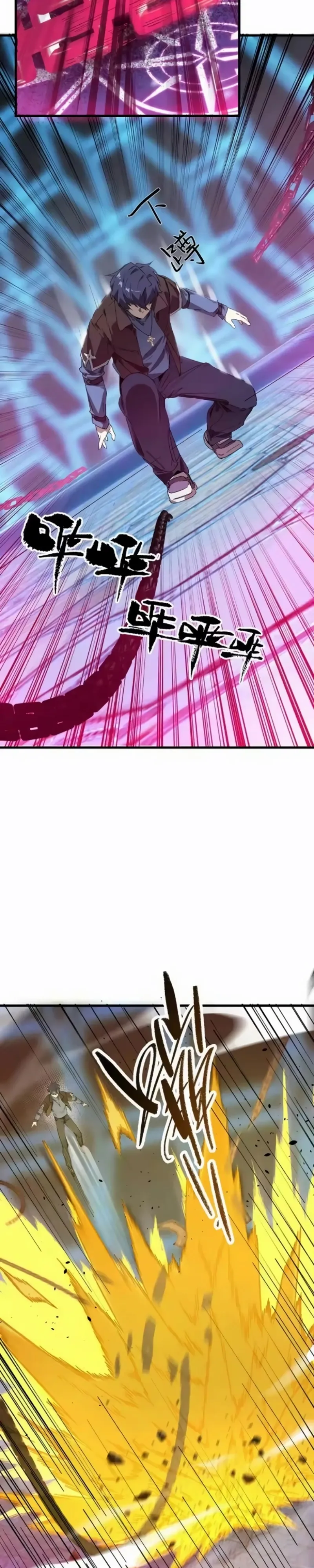 Read Cavaleiro Santo De Grau SSS (PT-BR) PT Manga Online