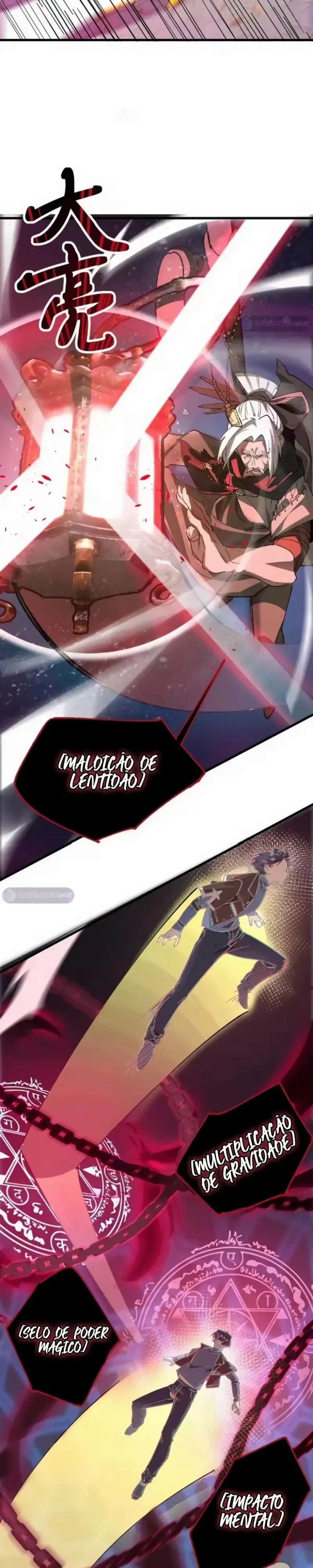 Read Cavaleiro Santo De Grau SSS (PT-BR) PT Manga Online
