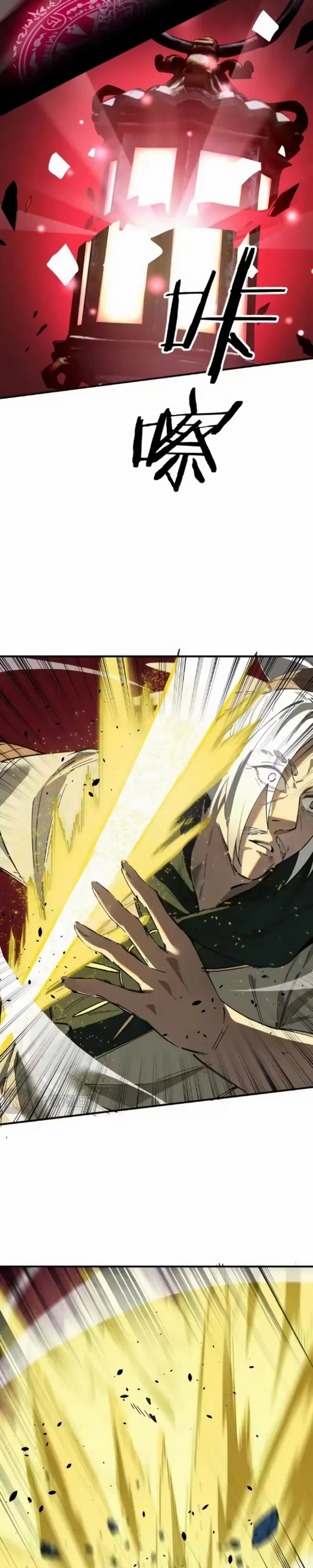 Read Cavaleiro Santo De Grau SSS (PT-BR) PT Manga Online