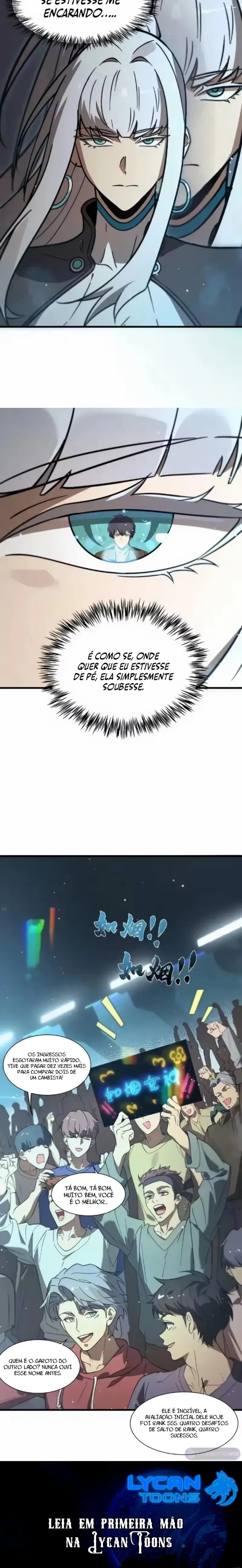 Read Cavaleiro Santo De Grau SSS (PT-BR) PT Manga Online