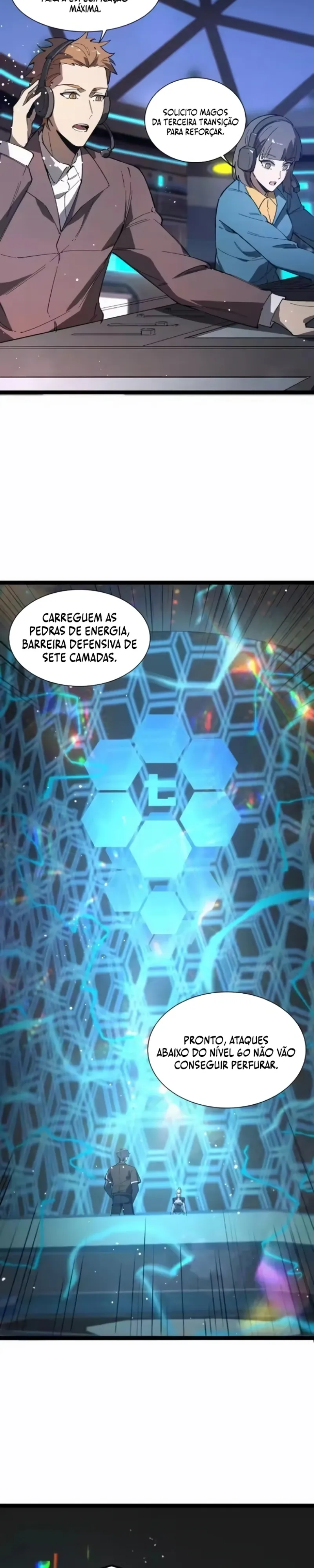 Read Cavaleiro Santo De Grau SSS (PT-BR) PT Manga Online
