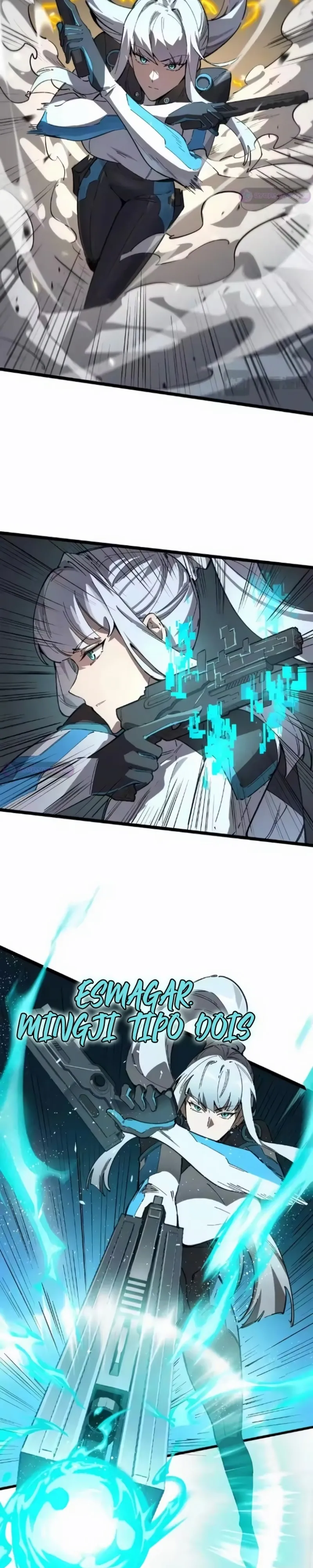 Read Cavaleiro Santo De Grau SSS (PT-BR) PT Manga Online