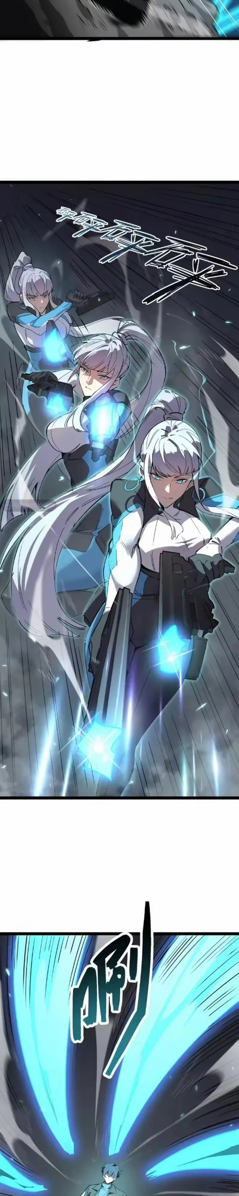 Read Cavaleiro Santo De Grau SSS (PT-BR) PT Manga Online
