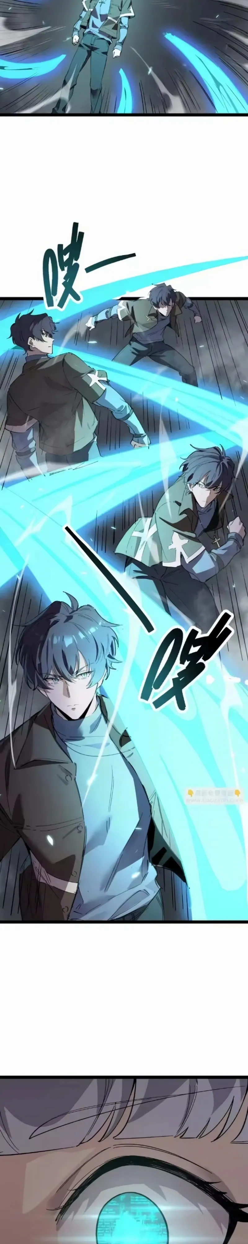 Read Cavaleiro Santo De Grau SSS (PT-BR) PT Manga Online