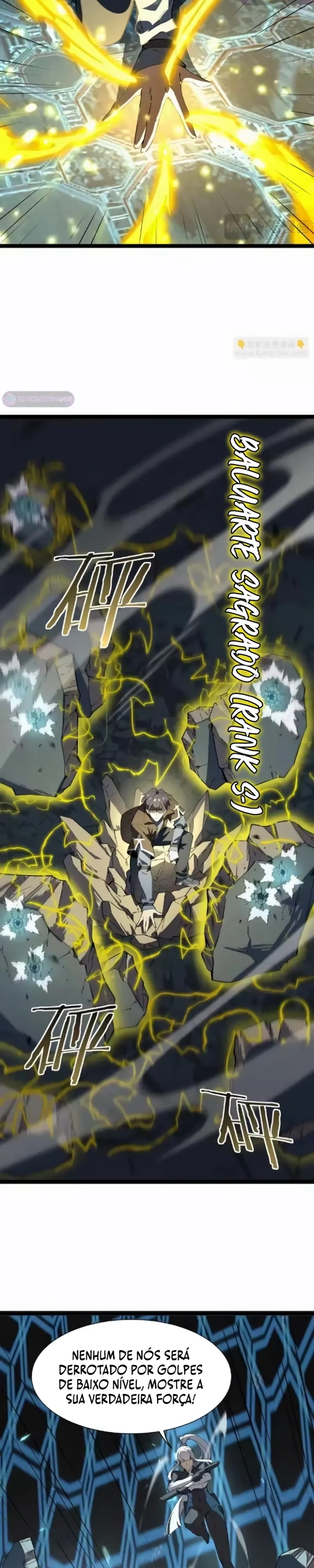 Read Cavaleiro Santo De Grau SSS (PT-BR) PT Manga Online