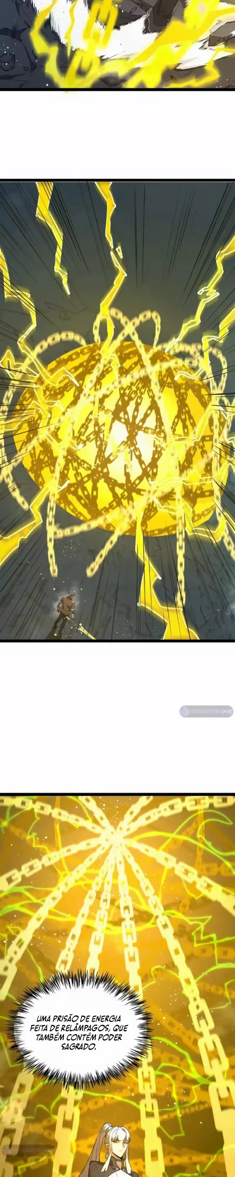 Read Cavaleiro Santo De Grau SSS (PT-BR) PT Manga Online