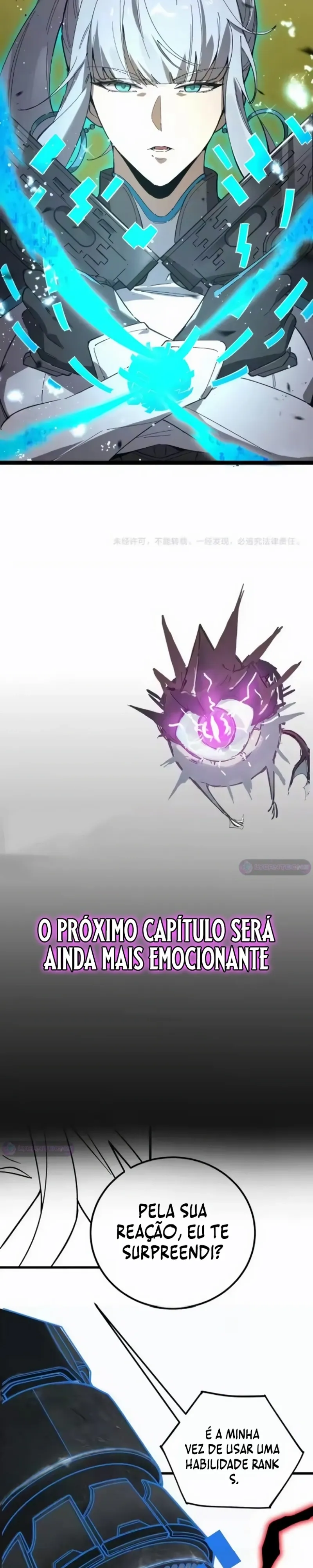 Read Cavaleiro Santo De Grau SSS (PT-BR) PT Manga Online