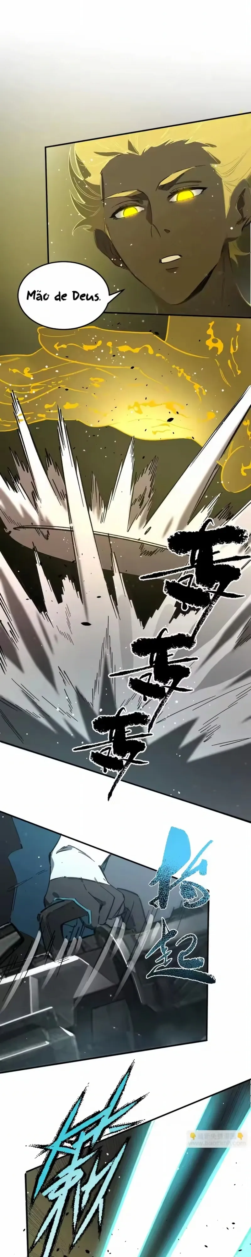 Read Cavaleiro Santo De Grau SSS (PT-BR) PT Manga Online