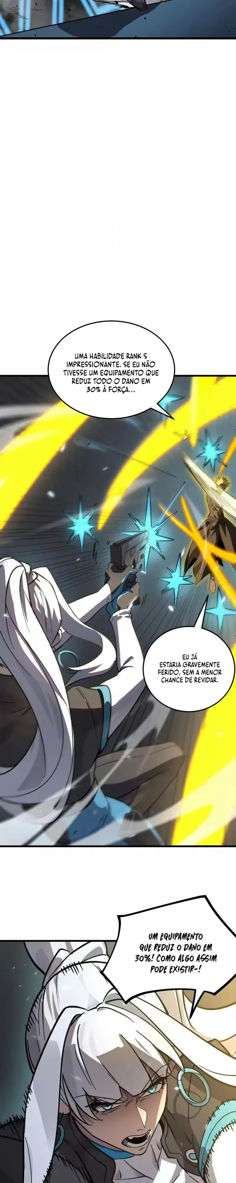 Read Cavaleiro Santo De Grau SSS (PT-BR) PT Manga Online