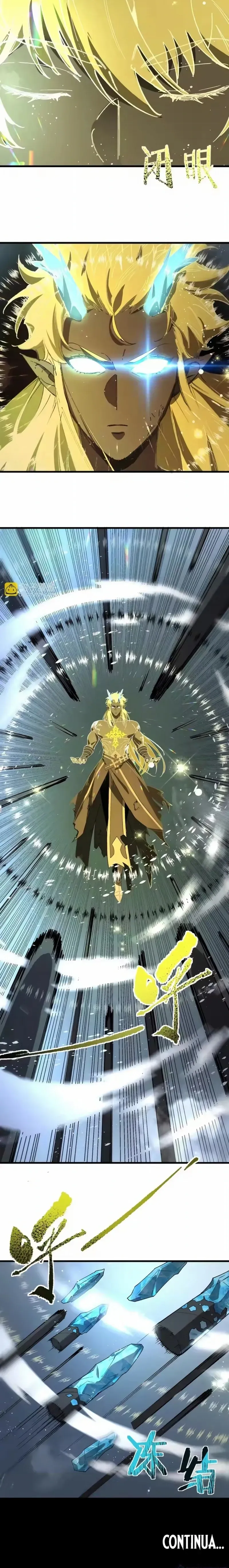 Read Cavaleiro Santo De Grau SSS (PT-BR) PT Manga Online