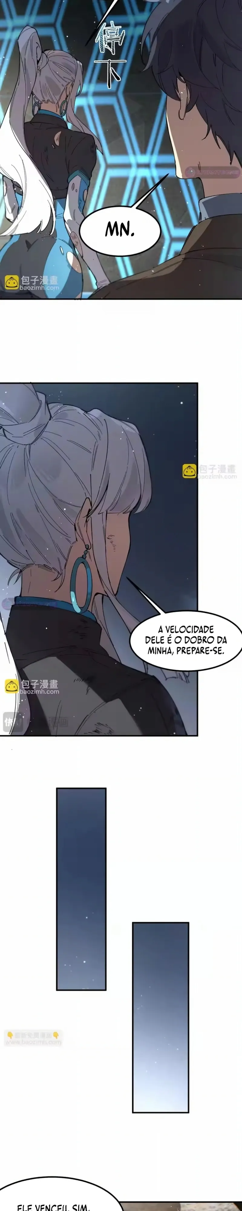 Read Cavaleiro Santo De Grau SSS (PT-BR) PT Manga Online