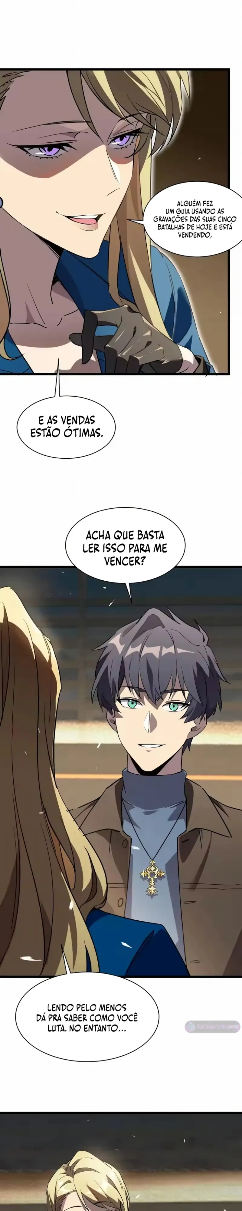 Read Cavaleiro Santo De Grau SSS (PT-BR) PT Manga Online