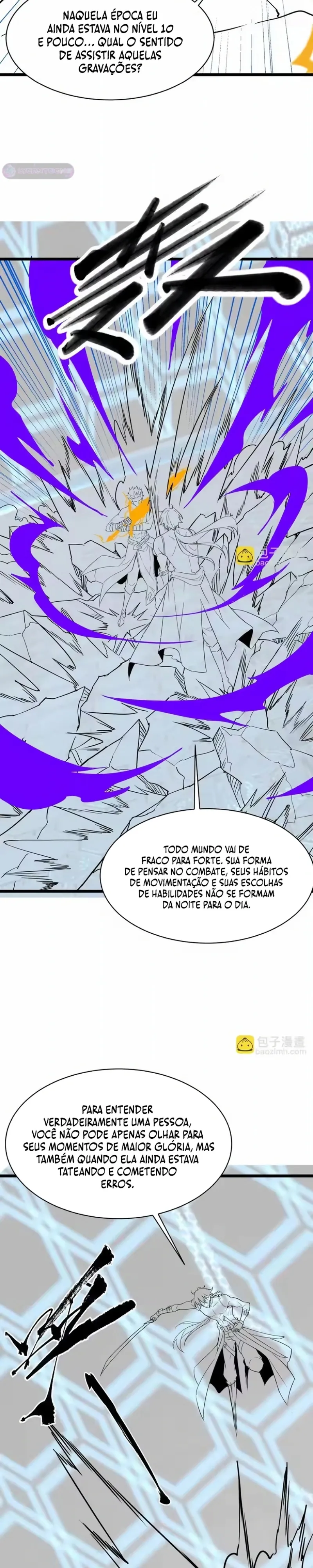 Read Cavaleiro Santo De Grau SSS (PT-BR) PT Manga Online