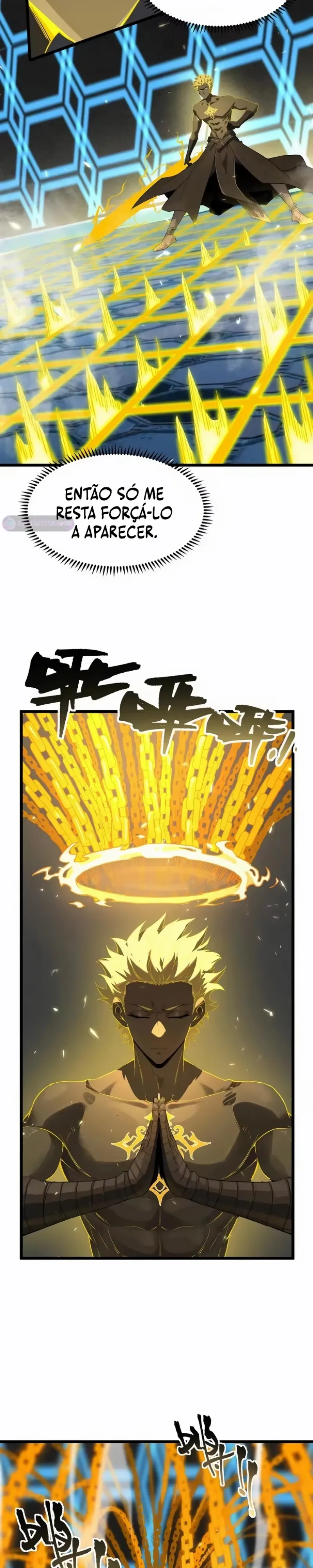 Read Cavaleiro Santo De Grau SSS (PT-BR) PT Manga Online