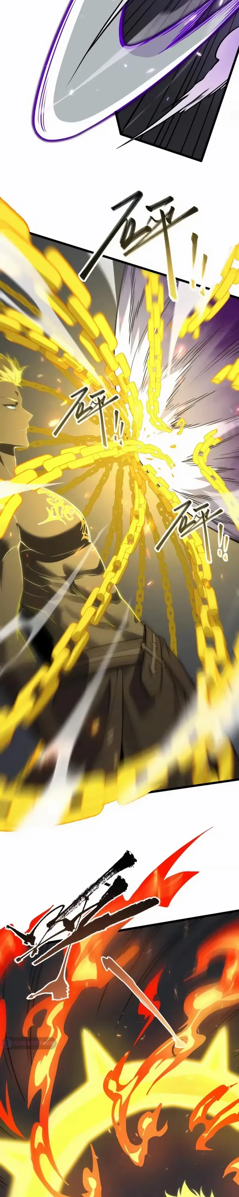 Read Cavaleiro Santo De Grau SSS (PT-BR) PT Manga Online