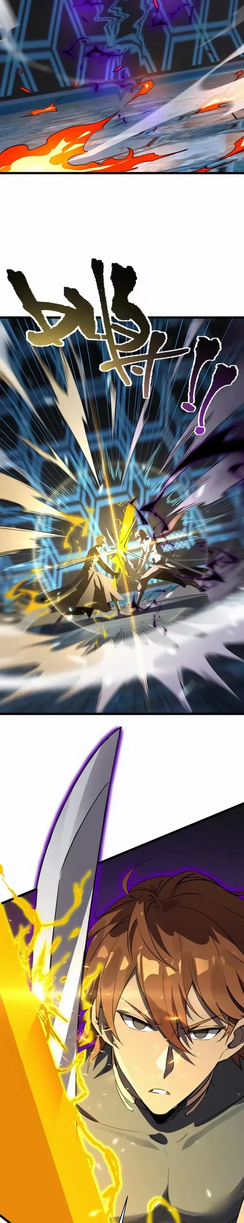 Read Cavaleiro Santo De Grau SSS (PT-BR) PT Manga Online
