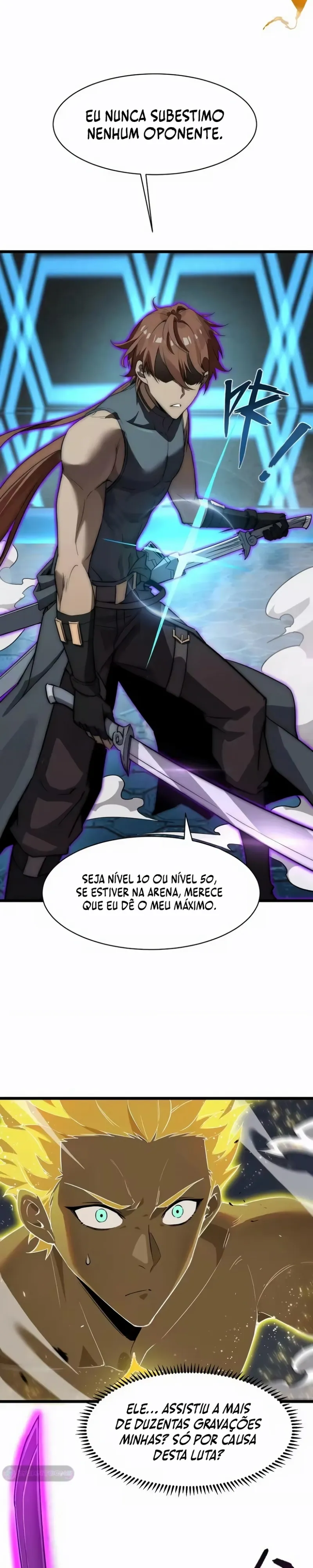 Read Cavaleiro Santo De Grau SSS (PT-BR) PT Manga Online