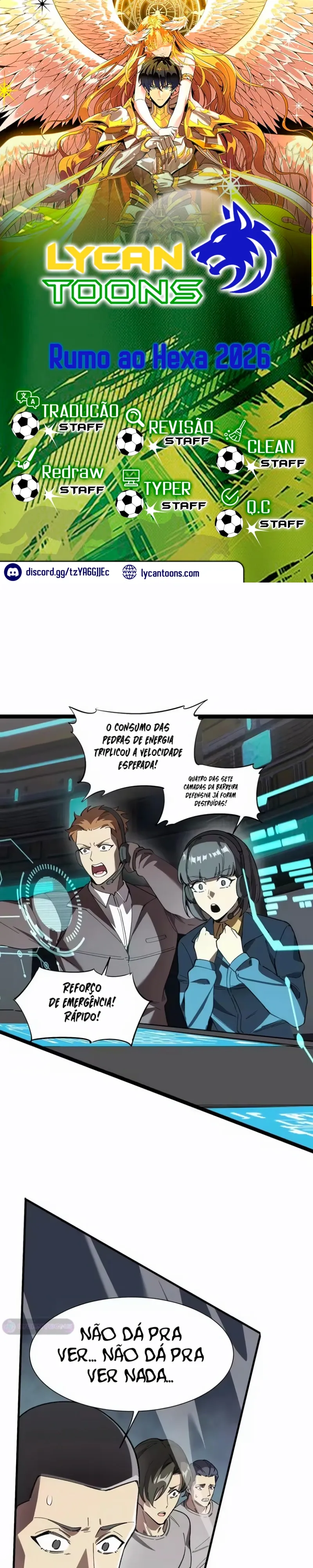 Read Cavaleiro Santo De Grau SSS (PT-BR) PT Manga Online