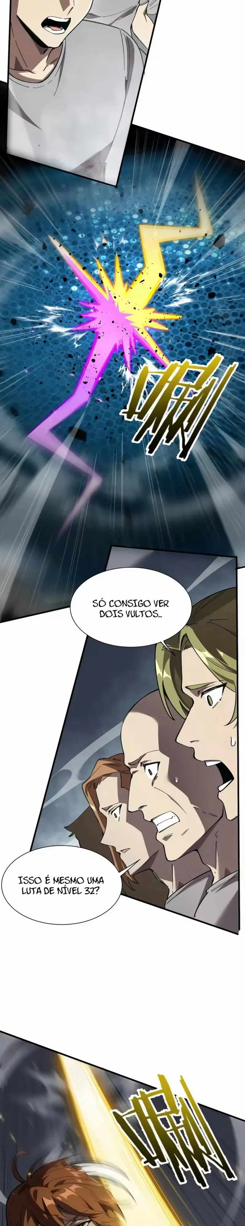 Read Cavaleiro Santo De Grau SSS (PT-BR) PT Manga Online