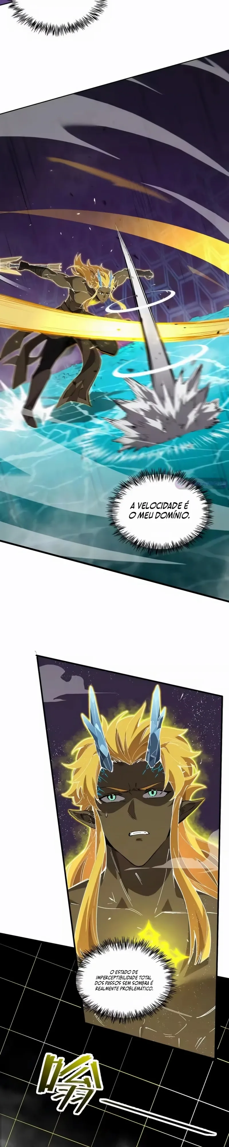 Read Cavaleiro Santo De Grau SSS (PT-BR) PT Manga Online