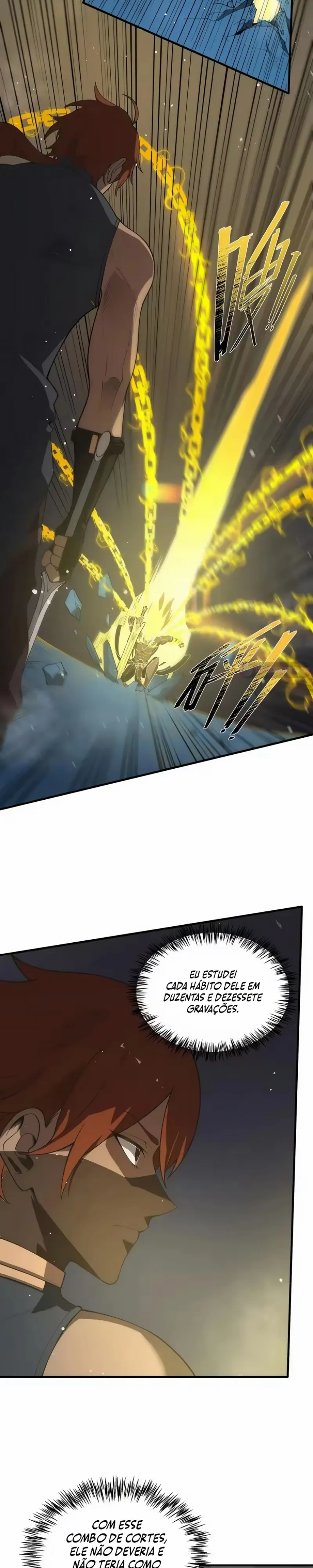 Read Cavaleiro Santo De Grau SSS (PT-BR) PT Manga Online