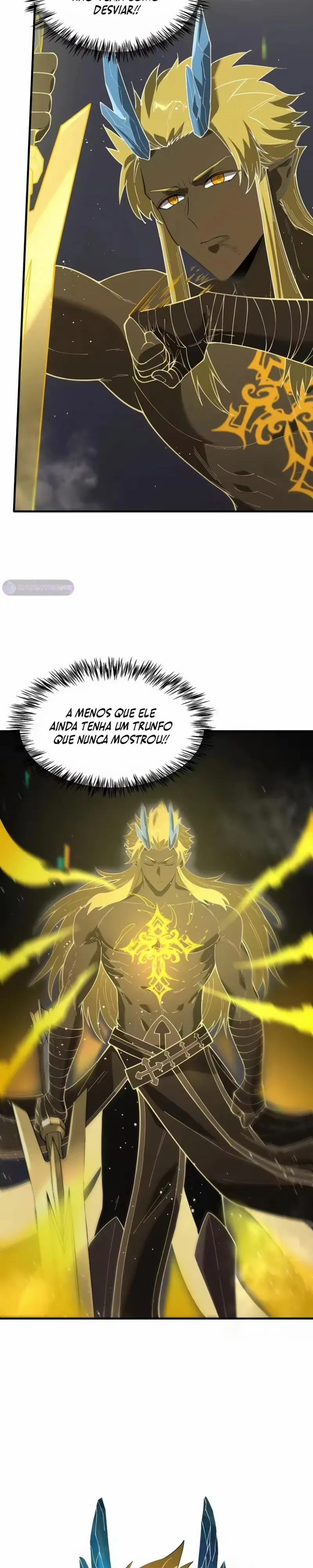 Read Cavaleiro Santo De Grau SSS (PT-BR) PT Manga Online