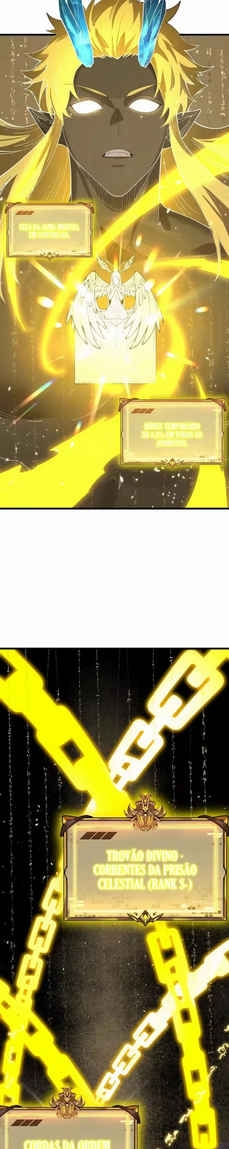 Read Cavaleiro Santo De Grau SSS (PT-BR) PT Manga Online