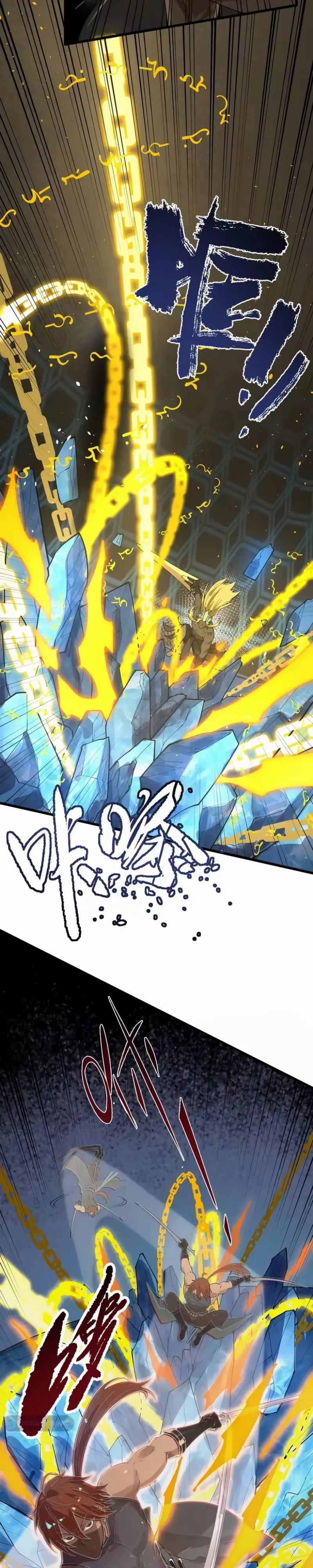 Read Cavaleiro Santo De Grau SSS (PT-BR) PT Manga Online
