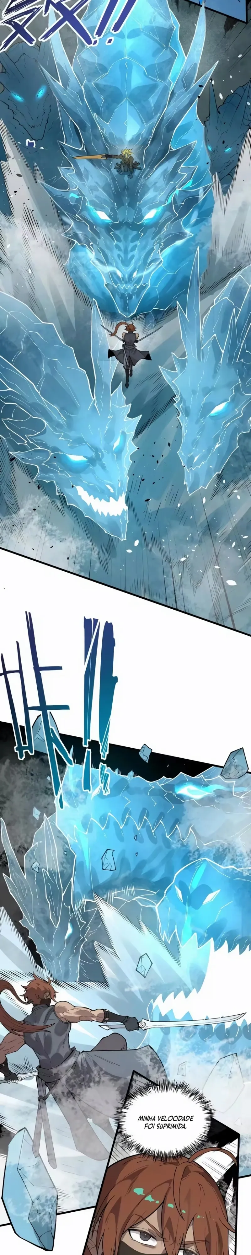 Read Cavaleiro Santo De Grau SSS (PT-BR) PT Manga Online