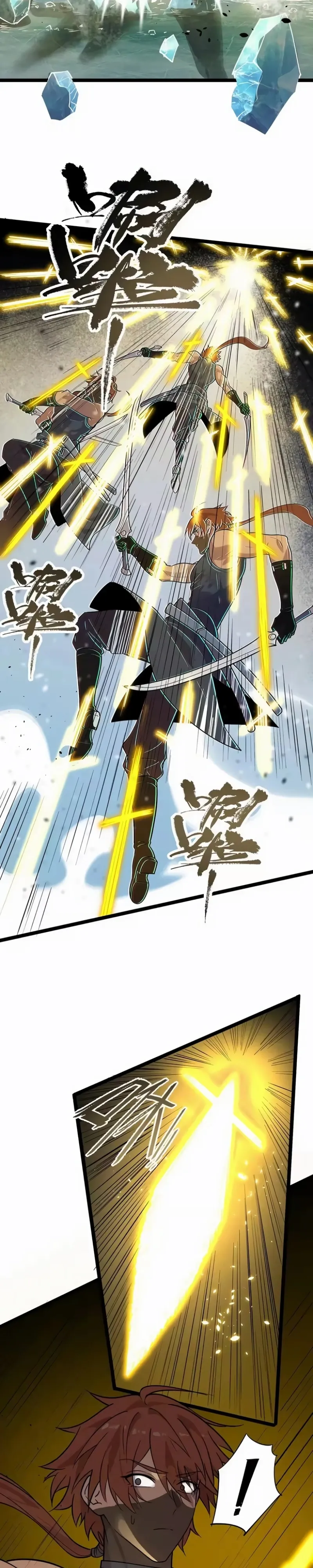 Read Cavaleiro Santo De Grau SSS (PT-BR) PT Manga Online