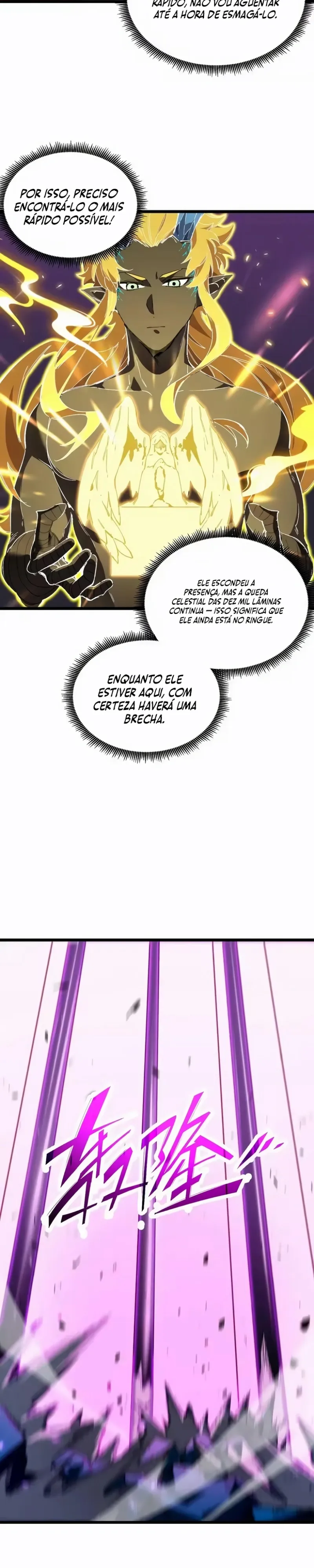 Read Cavaleiro Santo De Grau SSS (PT-BR) PT Manga Online