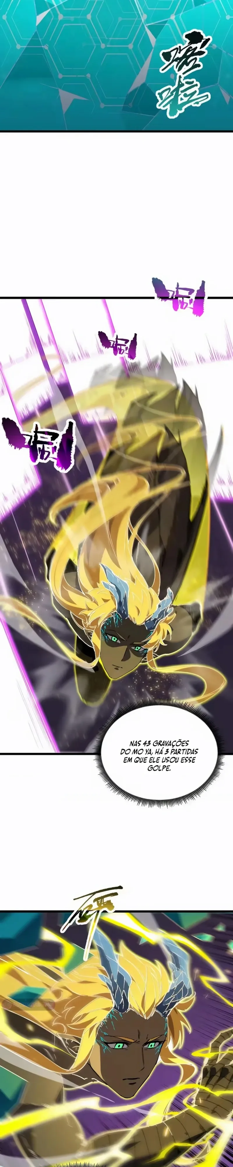 Read Cavaleiro Santo De Grau SSS (PT-BR) PT Manga Online