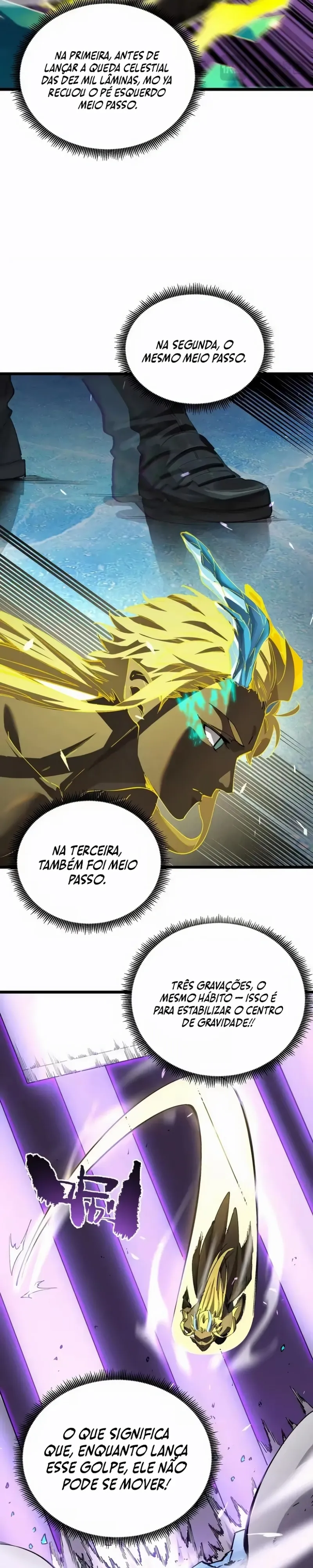 Read Cavaleiro Santo De Grau SSS (PT-BR) PT Manga Online