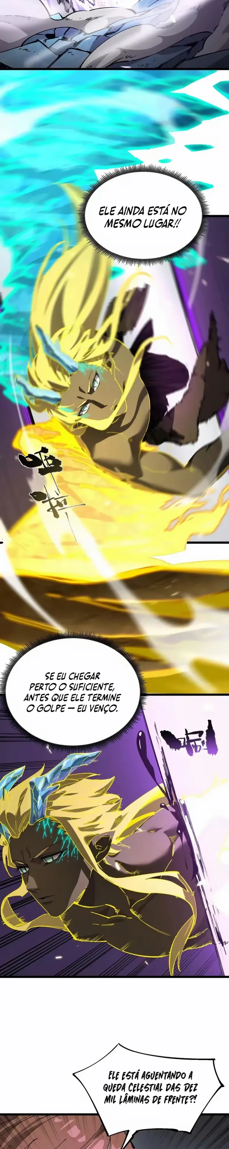 Read Cavaleiro Santo De Grau SSS (PT-BR) PT Manga Online