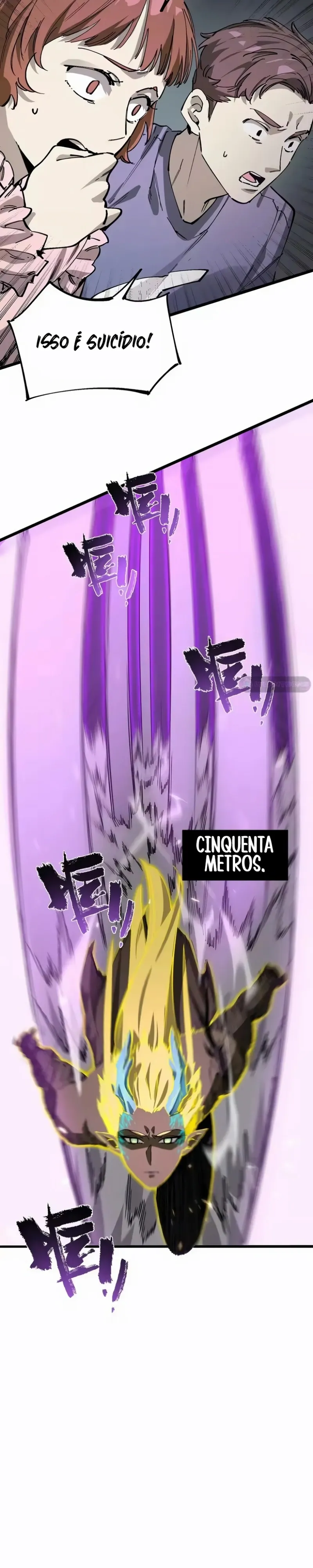 Read Cavaleiro Santo De Grau SSS (PT-BR) PT Manga Online