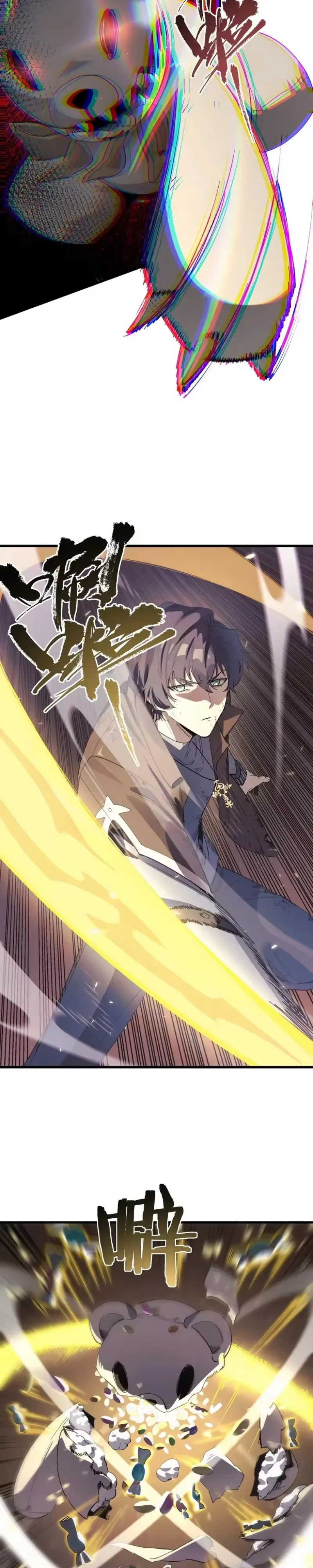 Read Cavaleiro Santo De Grau SSS (PT-BR) PT Manga Online