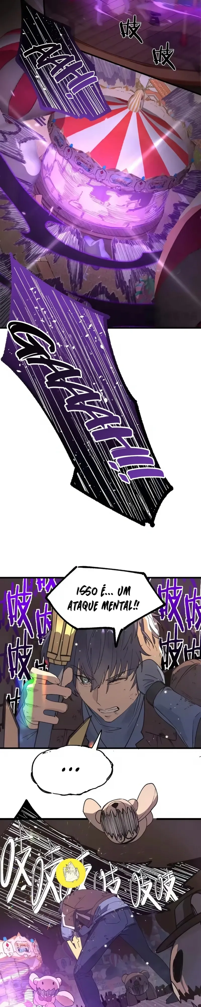 Read Cavaleiro Santo De Grau SSS (PT-BR) PT Manga Online