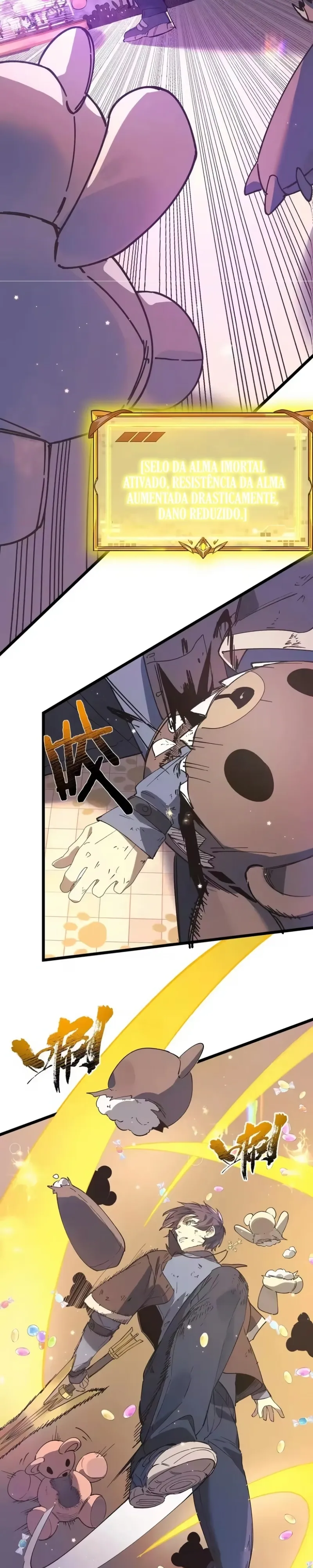 Read Cavaleiro Santo De Grau SSS (PT-BR) PT Manga Online