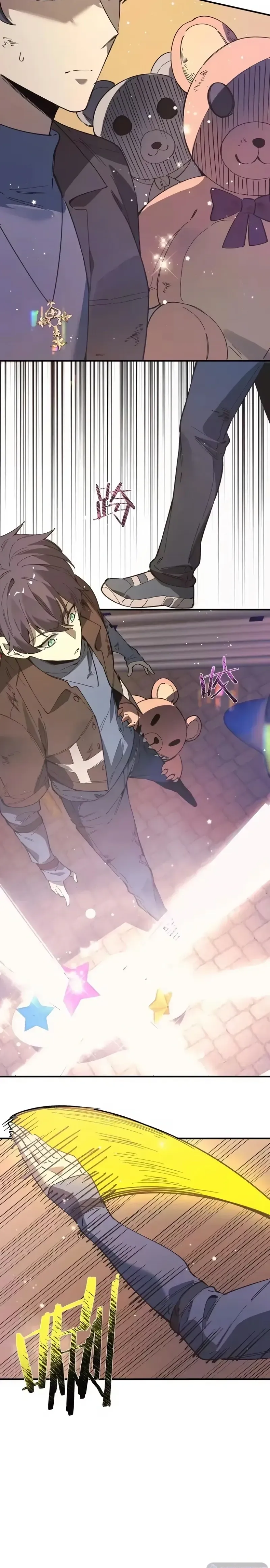 Read Cavaleiro Santo De Grau SSS (PT-BR) PT Manga Online