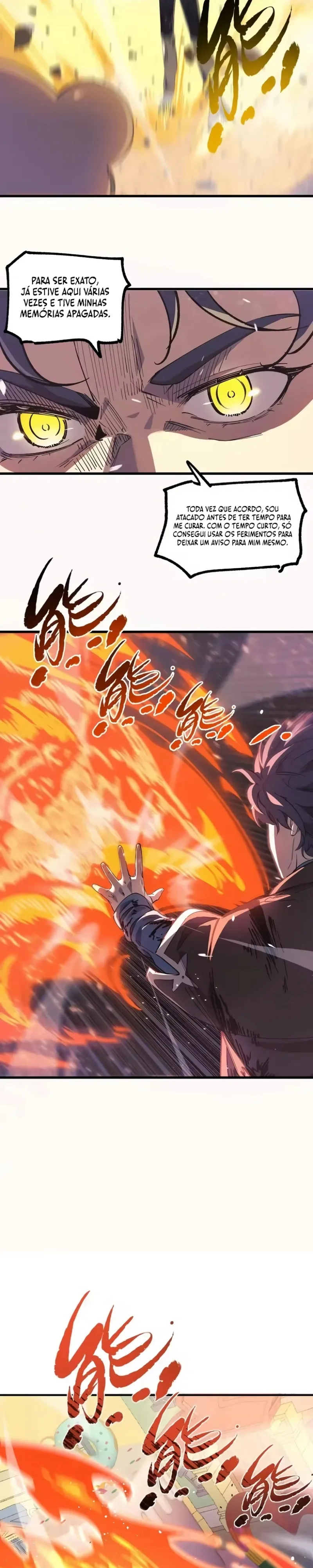Read Cavaleiro Santo De Grau SSS (PT-BR) PT Manga Online