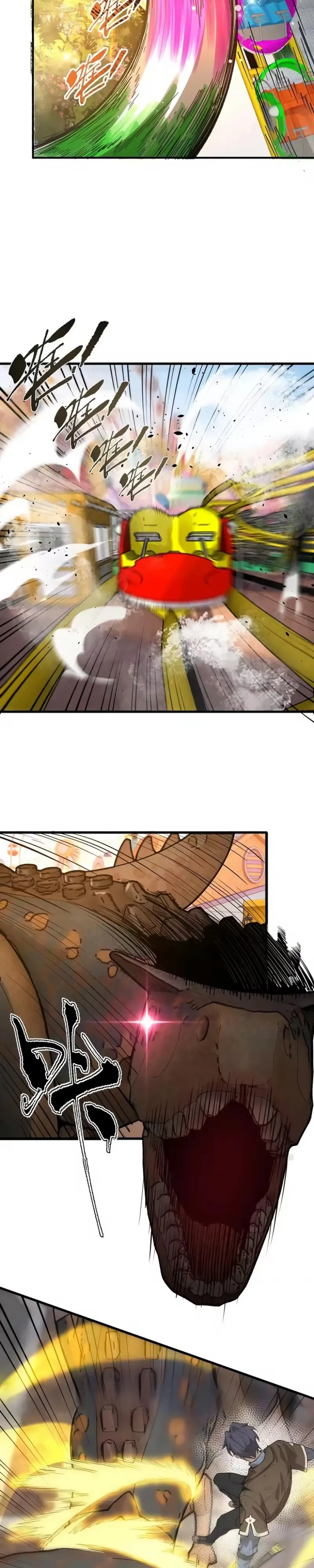 Read Cavaleiro Santo De Grau SSS (PT-BR) PT Manga Online
