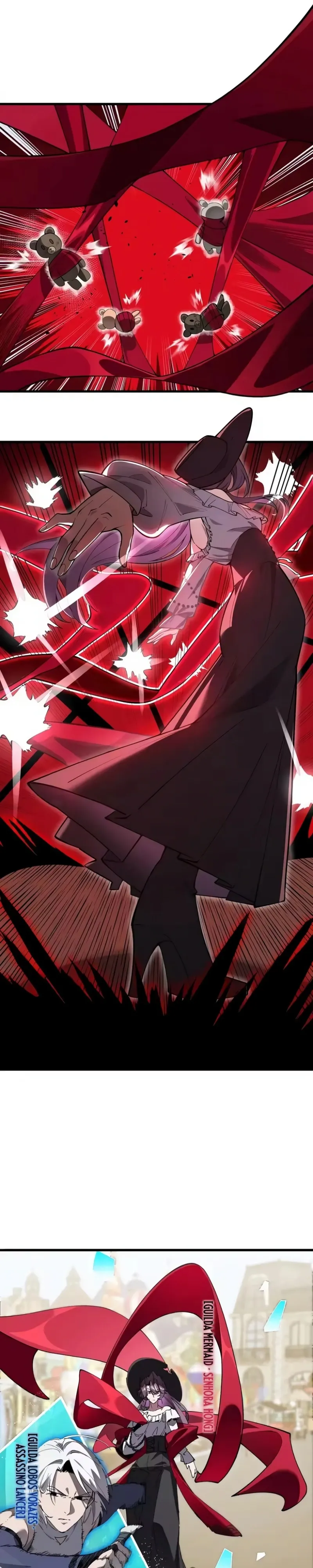 Read Cavaleiro Santo De Grau SSS (PT-BR) PT Manga Online