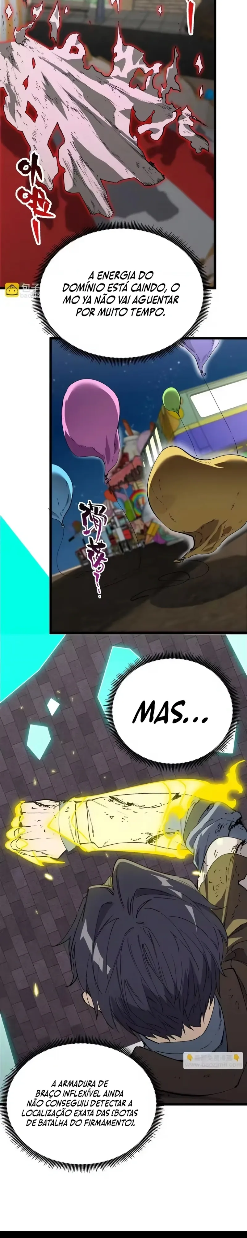 Read Cavaleiro Santo De Grau SSS (PT-BR) PT Manga Online