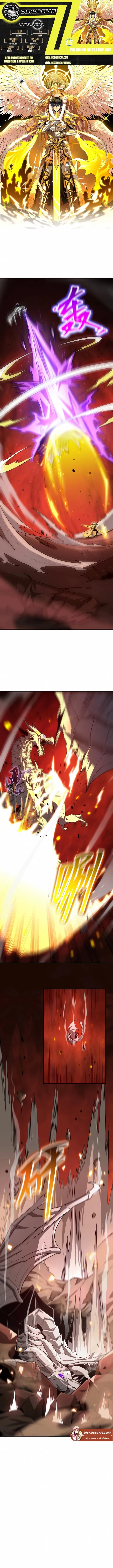 Read Cavaleiro Santo De Grau SSS (PT-BR) PT Manga Online