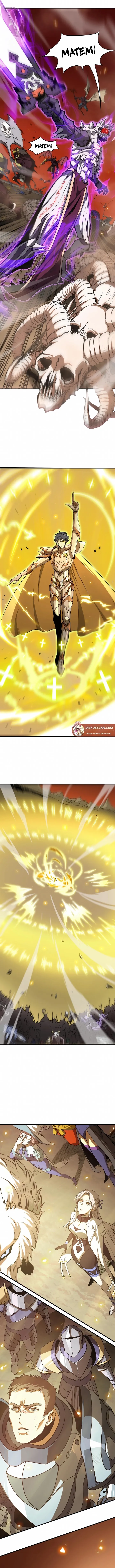 Read Cavaleiro Santo De Grau SSS (PT-BR) PT Manga Online