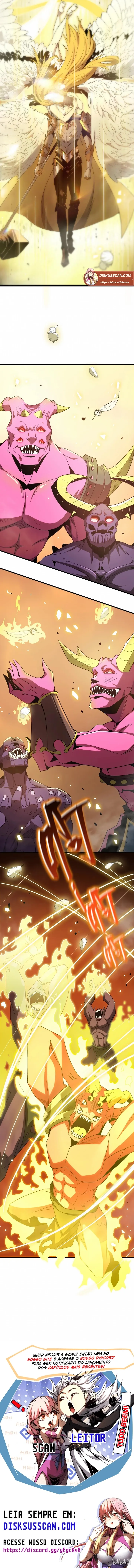 Read Cavaleiro Santo De Grau SSS (PT-BR) PT Manga Online