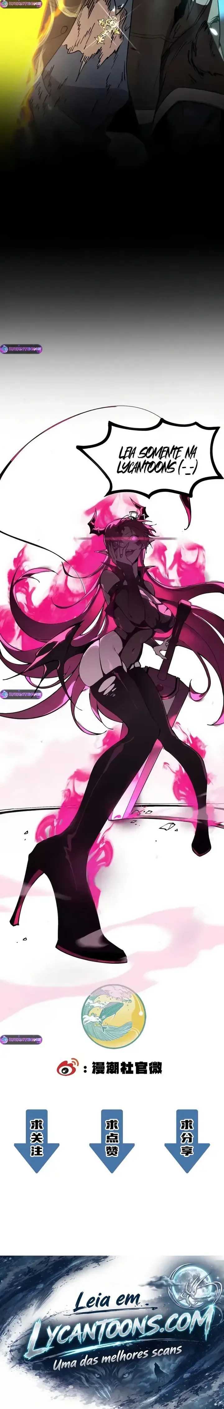 Read Cavaleiro Santo De Grau SSS (PT-BR) PT Manga Online