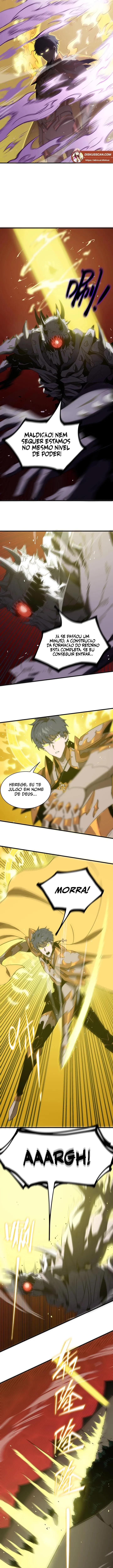 Read Cavaleiro Santo De Grau SSS (PT-BR) PT Manga Online