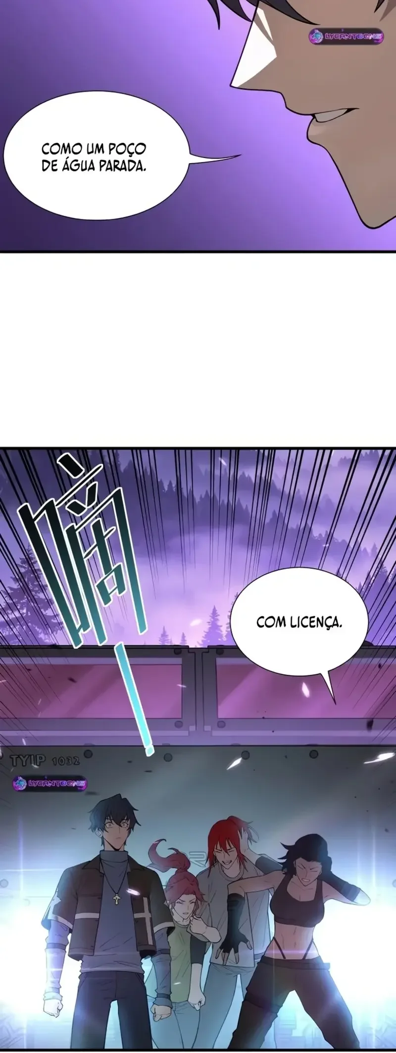 Read Cavaleiro Santo De Grau SSS (PT-BR) PT Manga Online