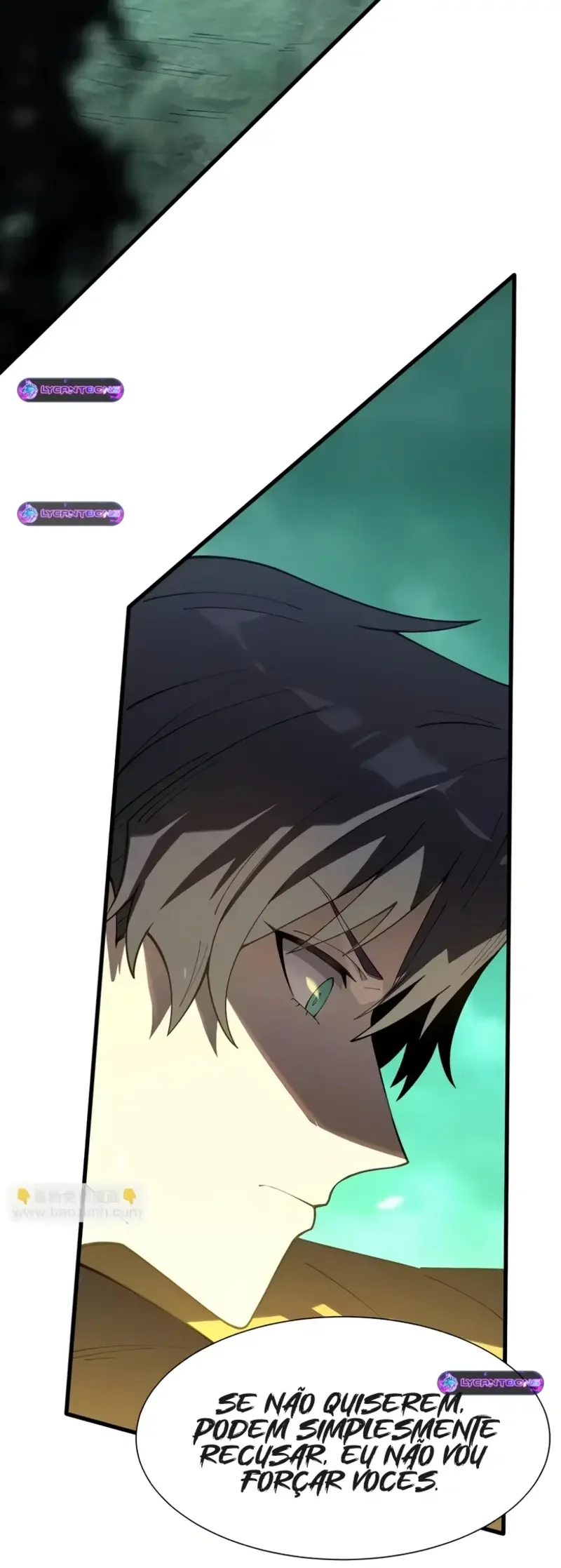 Read Cavaleiro Santo De Grau SSS (PT-BR) PT Manga Online